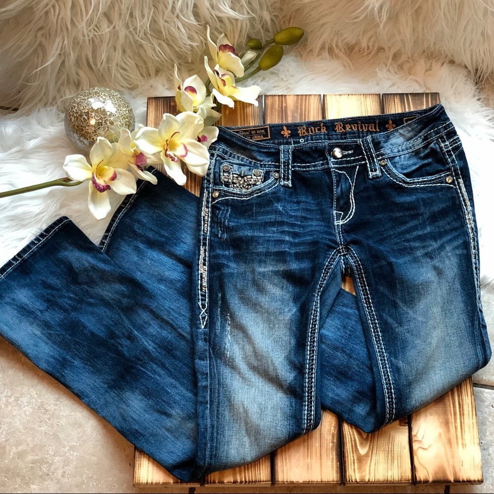 SOLD ʀᴏᴄᴋ ʀᴇᴠɪᴠᴀʟ ᴊᴇᴀɴs